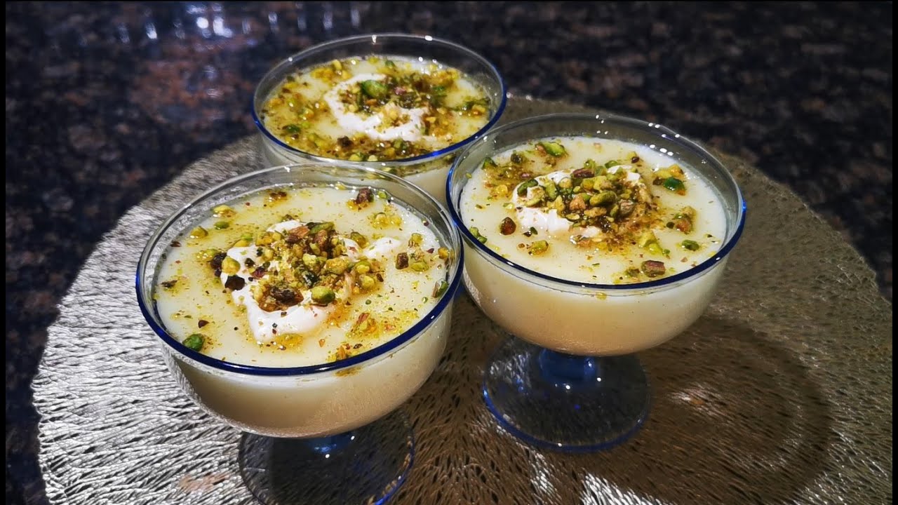 وصفة جهنمية أسرع وألذ حلوى بكوب سميد وكوب سكر منعشة وشهية وغير مكلفة حلى كاسات السميد الرائعة