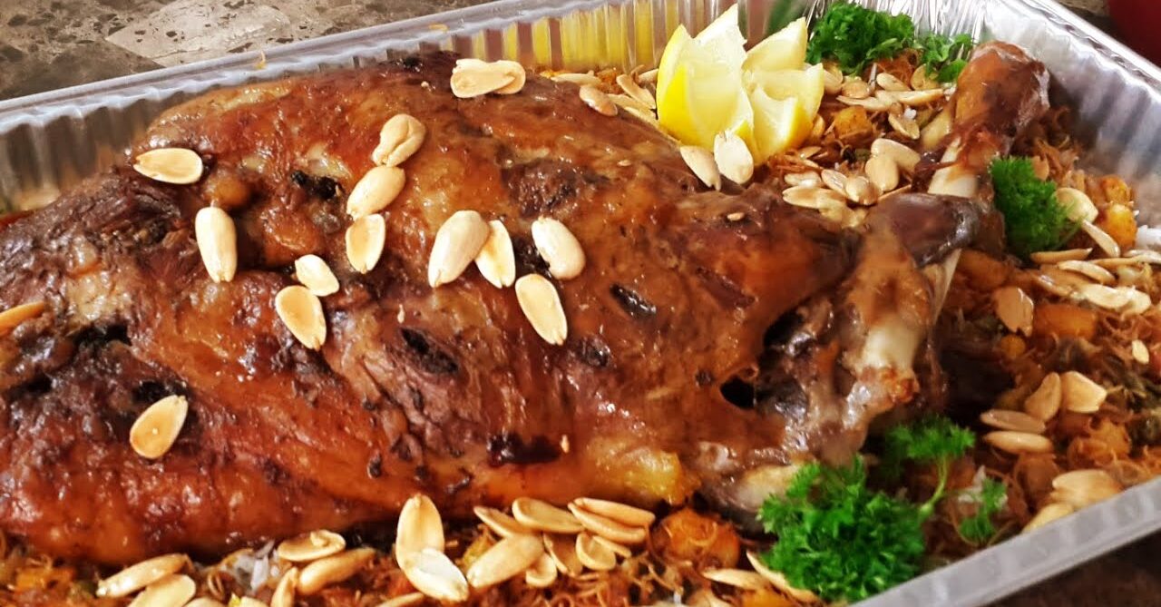 لعشاق الأطباق العربية.. طريقة تحضير القوزي الخليجي بمذاق رائع
