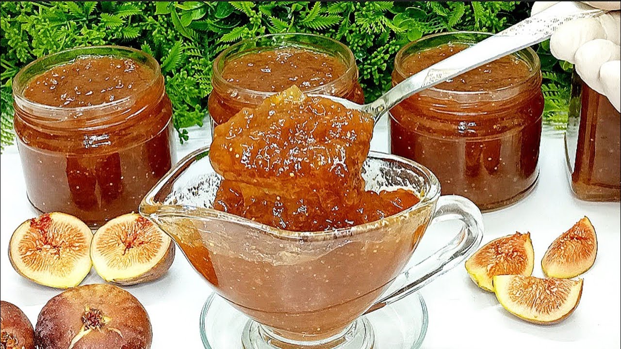 وداعاً لغلاء الأسعار وشراءها جاهزة .. طريقة عمل مربى التين في المنزل بطعم لذيذ ومميز 