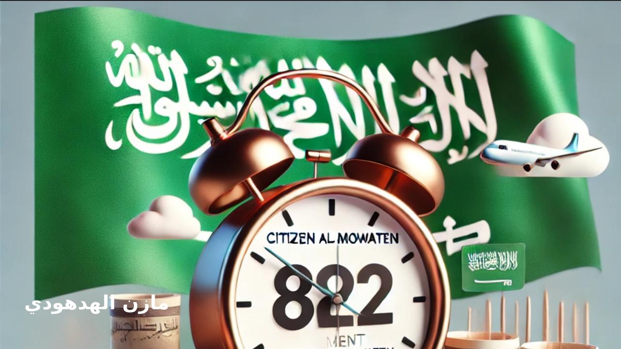 “وزارة الموارد تكشف” في أي ساعة ينزل حساب المواطن الدفعة 82؟ وحقيقة صرف 800 ريال بمناسبة اليوم الوطني!