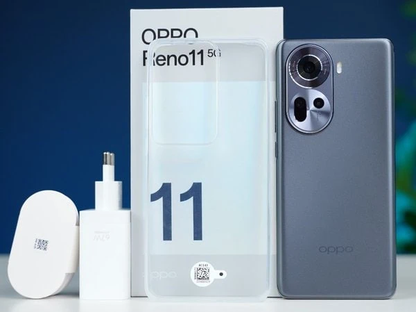 سعر ومواصفات هاتف أوبو الجديد Oppo Reno 11 5G: الهاتف الذي سيغير قواعد اللعبة في عالم الهواتف الذكية