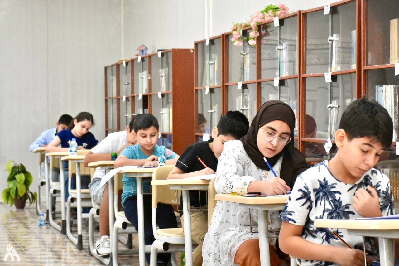 “مدارس الموهوبين في العراق”.. وزارة التربية العراقية تعلن إجراء الاختبارات التنافسية للمتقدمين