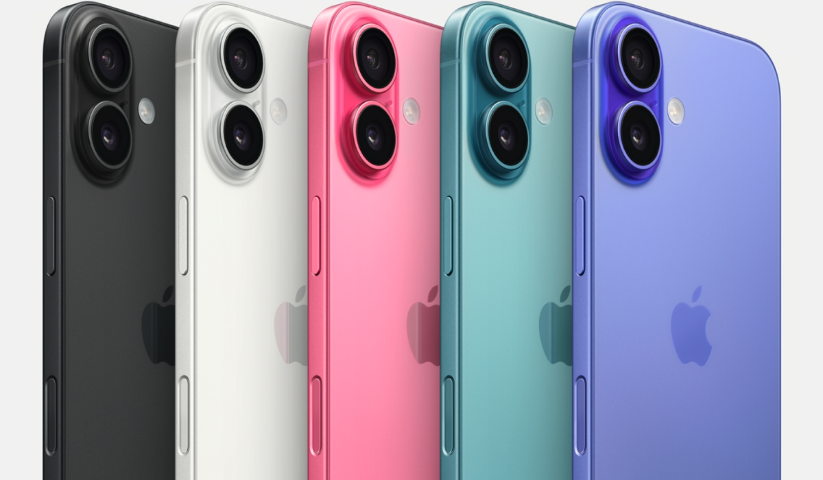 أهم مميزات هاتف Apple iphone 16 وأيفون 16 بلس الجديد وسعره وفقًا للإعلان الرسمي لشركة أبل