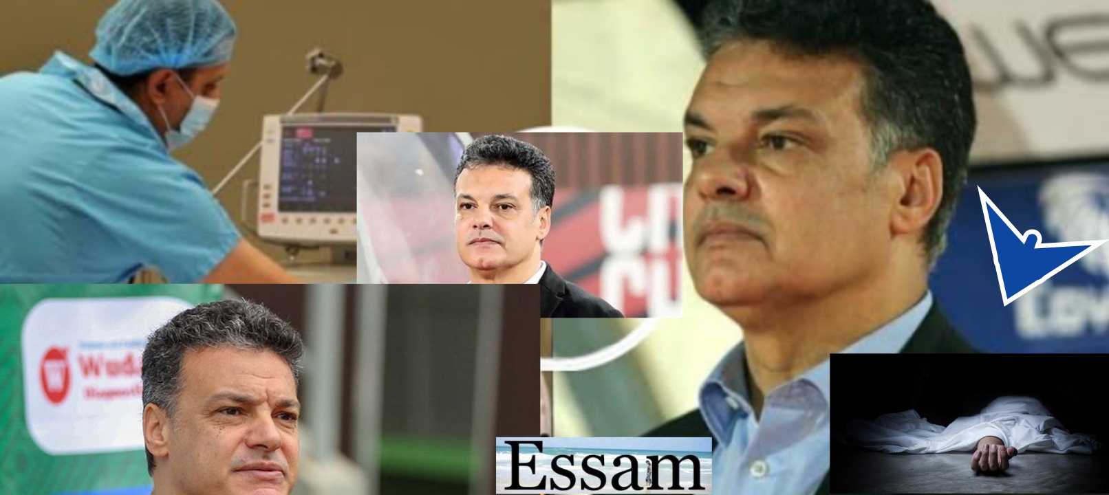 أسباب وفاة إيهاب جلال المدرب السابق لمنتخب مصر والزمالك والإسماعيلي في 7 نقاط