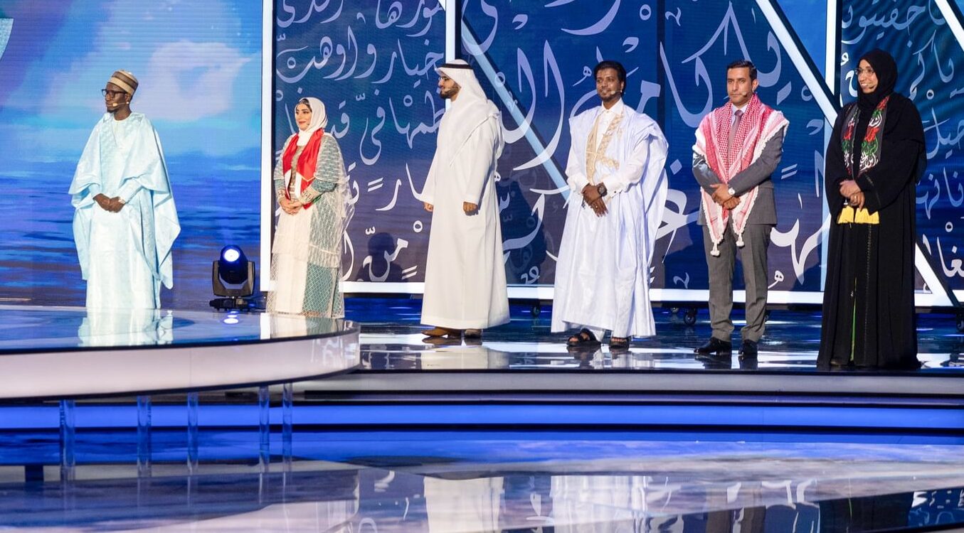 إستمرار التجهيزات للموسم الحادي عشر من أمير الشعراء