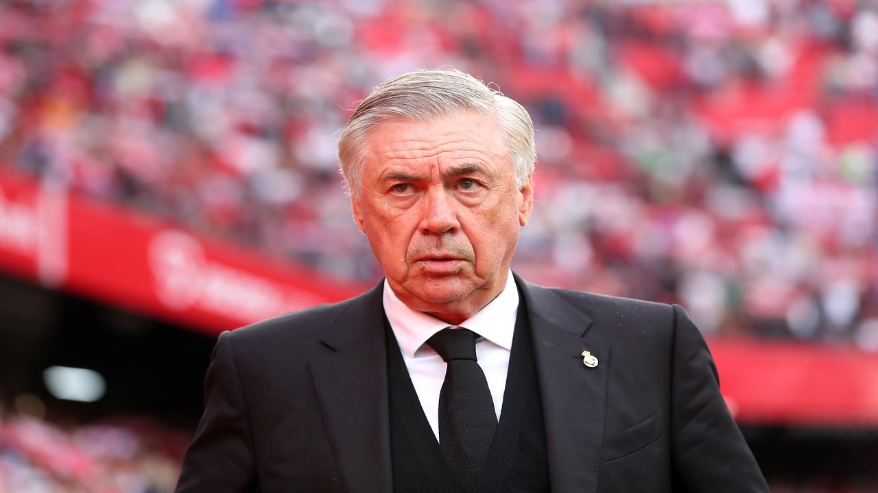 صحفي أسباني: أنشيلوتي وجهته المُقبلة دوري روشن بعد تلقيه عرض من أحد أنديته وريال مدريد حدد البديل