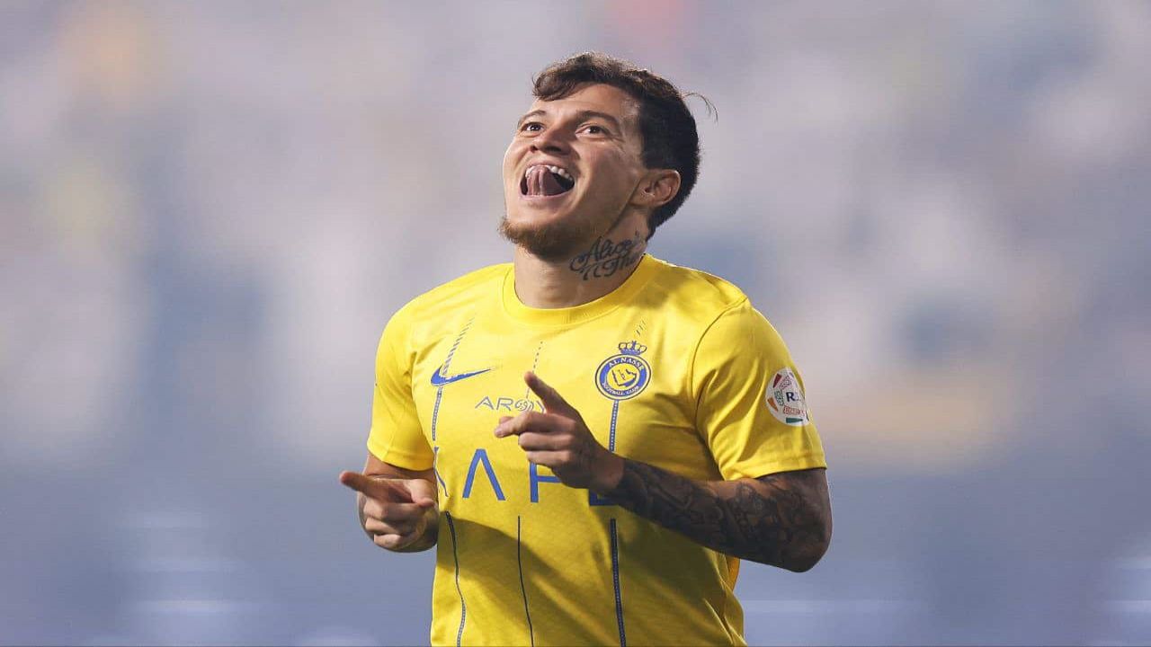 النصر في ورطة.. إصابة أوتافيو الغامضة تحير الأطباء والسبب دافيد أوسبينا