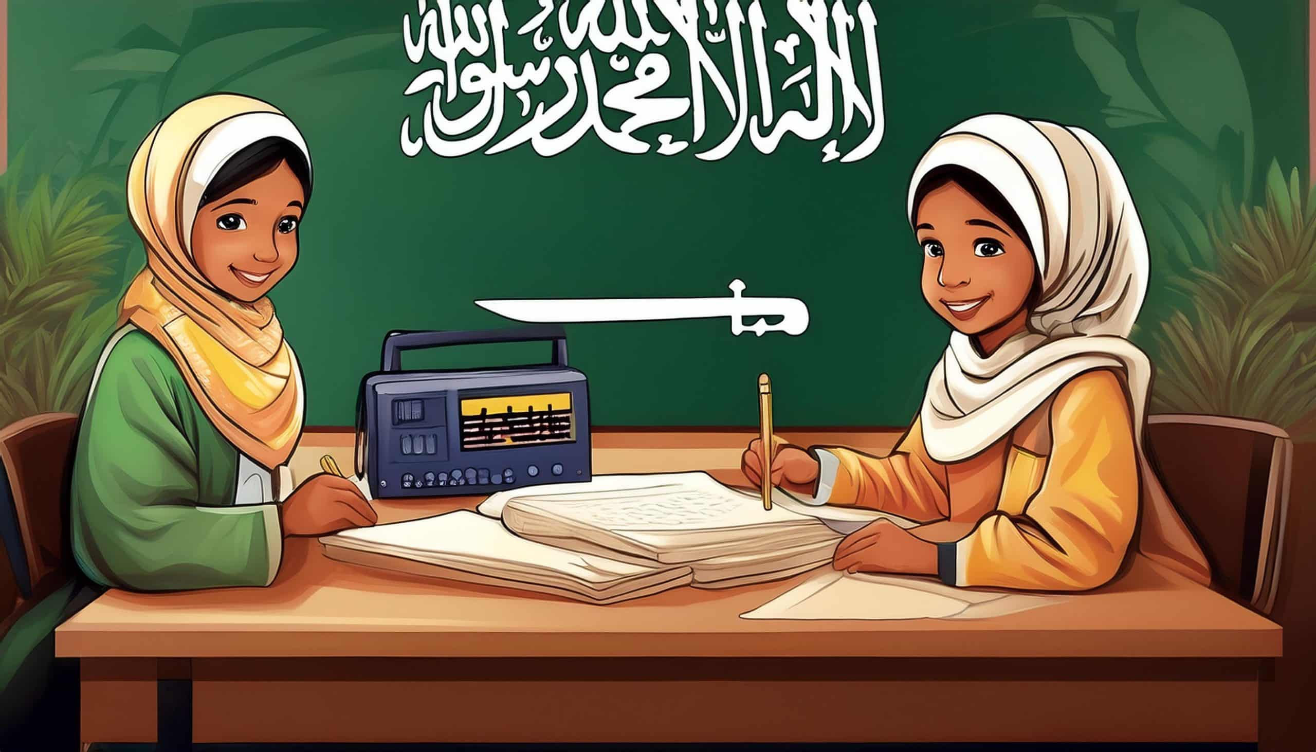 اذاعة مدرسية عن اليوم الوطني السعودي 1446 كاملة العناصر مقدمة وخاتمة