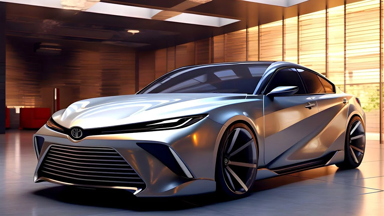 اسعار ومواصفات تويوتا كامري 2025 وأبرز الألوان “2025 Toyota Camry” وحش السيدان الأكثر مبيعًا في دول الخليج