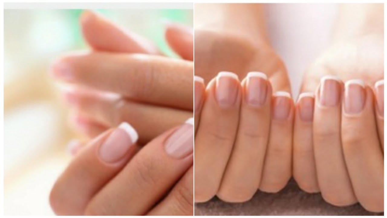 وداعاً لصالون التجميل.. وصفات طبيعية من مطبخك لتقوية أظافرك وجعلها ناعمة