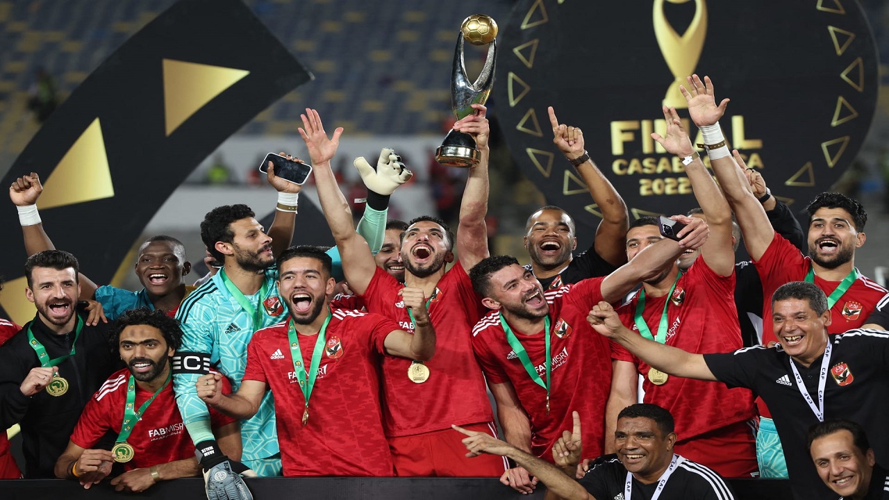 الأهلي يعلن جاهزيته لدوري الأبطال بقائمة قوية ومتوازنة