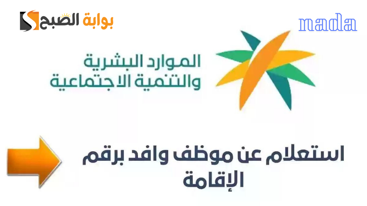 الاستعلام عن إقامة وافد برقم الإقامة ورقم الحدود 1446 والشروط المطلوبة