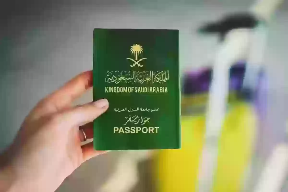 رابط الاستعلام عن تأشيرة السعودية برقم الجواز 1446 والوثائق المطلوبة