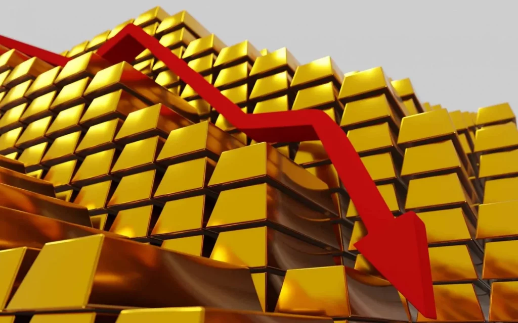 الذهب يتراجع لأدنى مستوى منذ فترة تعرف على سعر الجرام اليوم الثلاثاء 3/9/2024 ومفاجأة للجميع