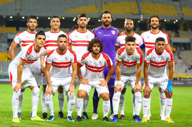 الزمالك يضع قدماً في دور المجموعات بكأس الكونفدرالية الأفريقية