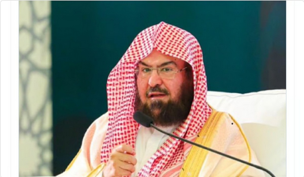 الشيخ “السديس” يُحذر من فتاوي مواقع التواصل الاجتماعي ويوجه نصائح هامة للجميع
