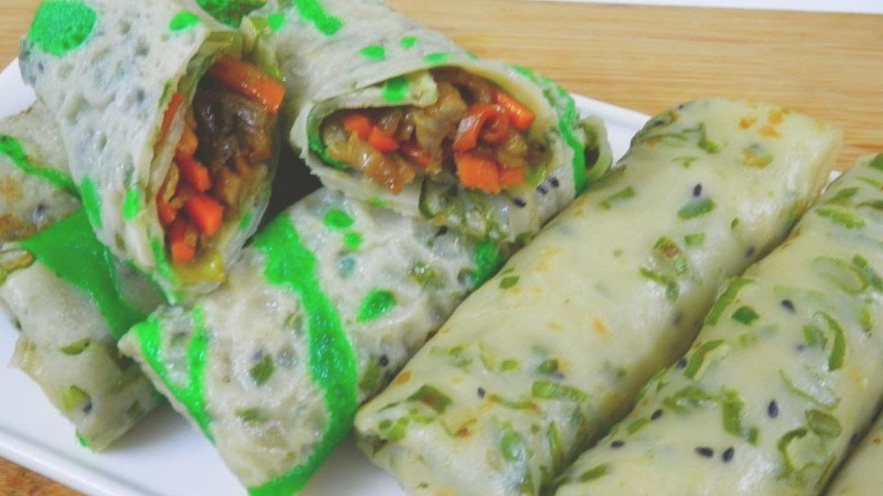 وفري فلوسك .. طريقة تحضير الكريب الأخضر في المنزل بسهولة وأقل تكلفة من الجاهز
