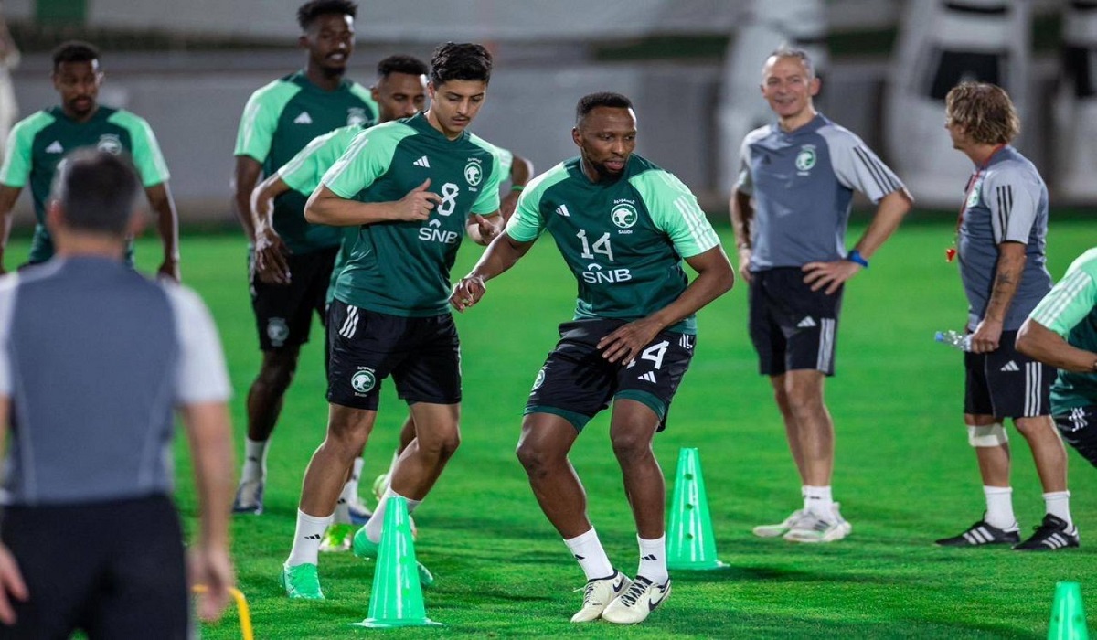 المنتخب السعودي يستعد لخوض تصفيات كأس العالم 2026 بطموحات كبيرة