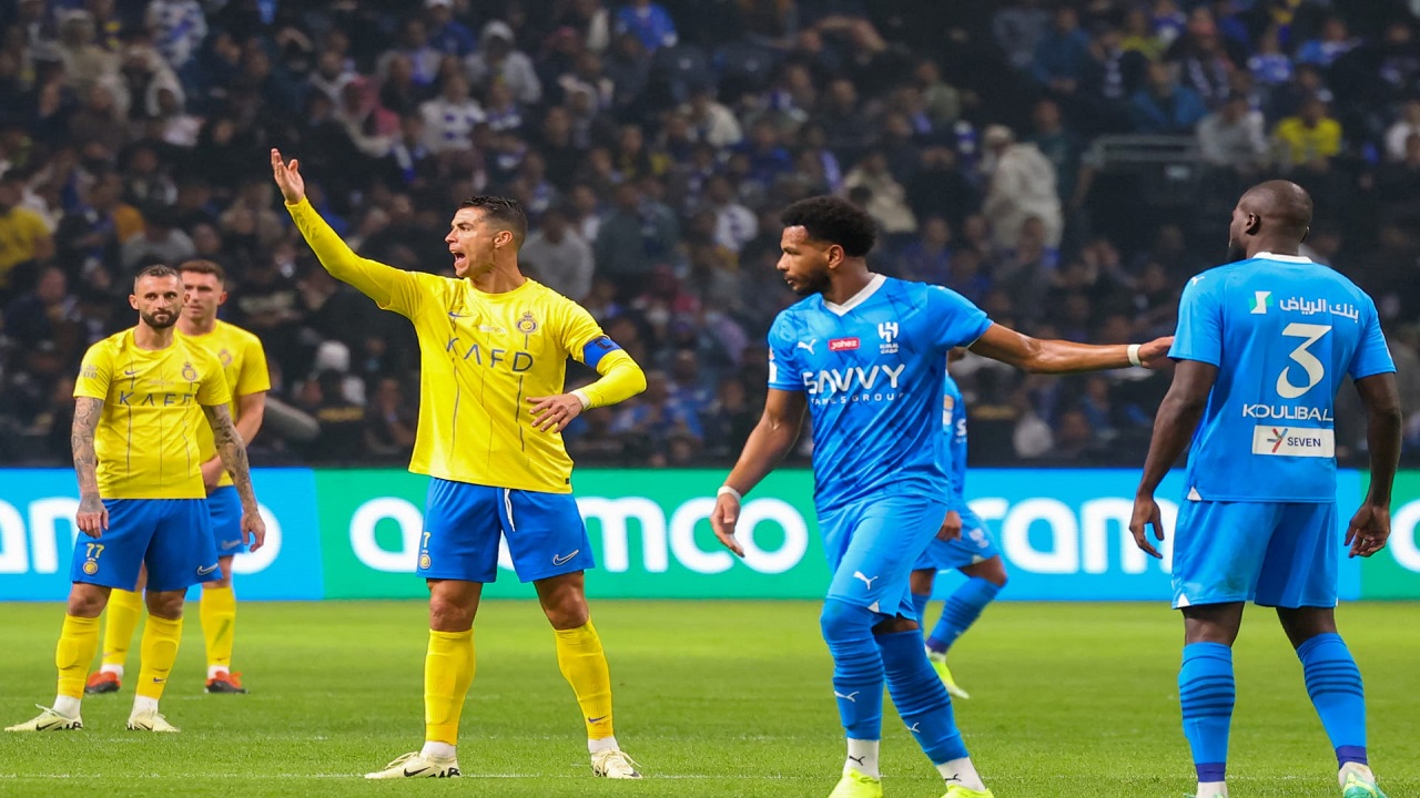تغريدة النصر السعودي على حسابه الرسمي تستفز جماهير الهلال وجملة مثيرة للجدل