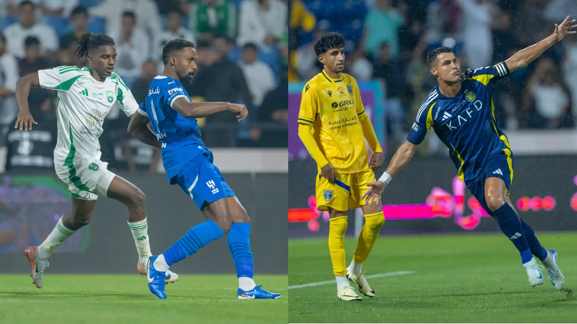 ضربة قوية للعالمي.. تأكد غياب نجم نادي النصر السعودي عن مواجهة الكلاسيكو أمام الأهلي