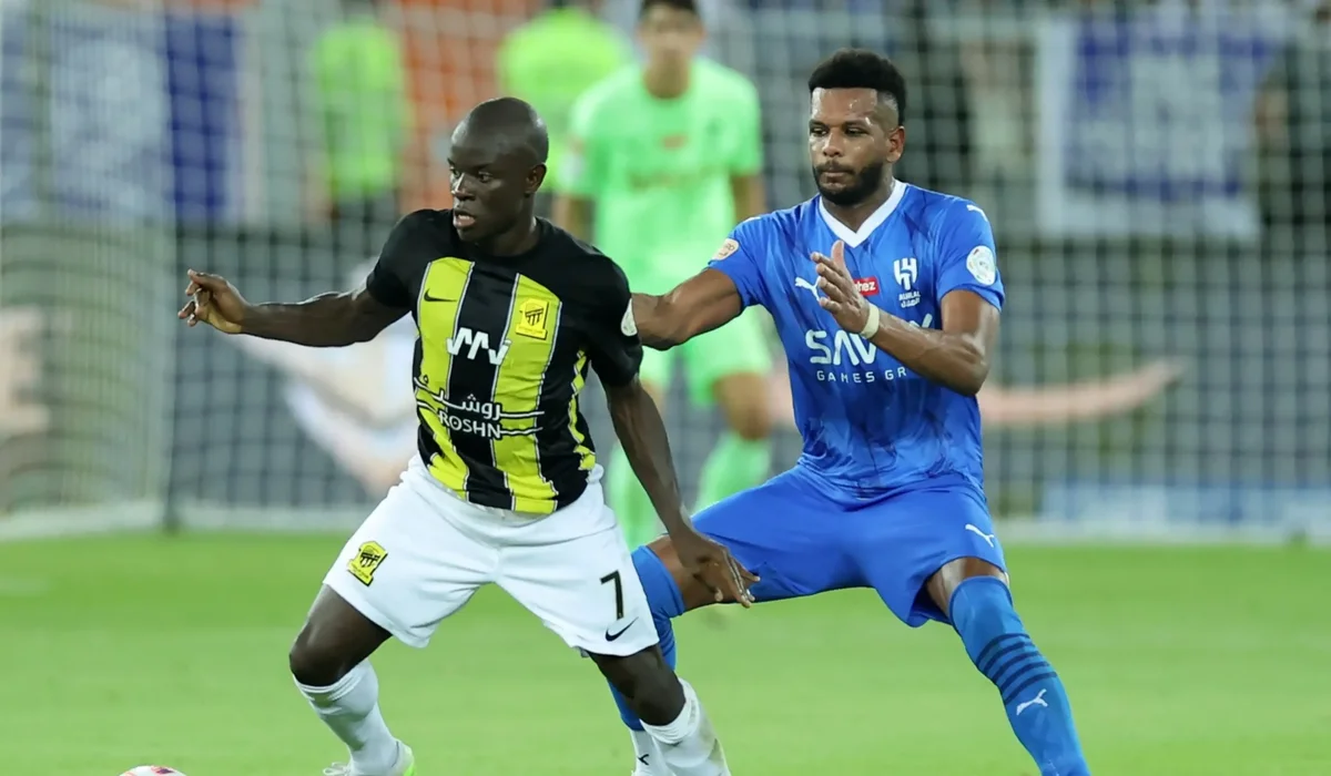 معلق مباراة الهلال والاتحاد اليوم في الدوري السعودي 2025/2024 والقنوات الناقلة
