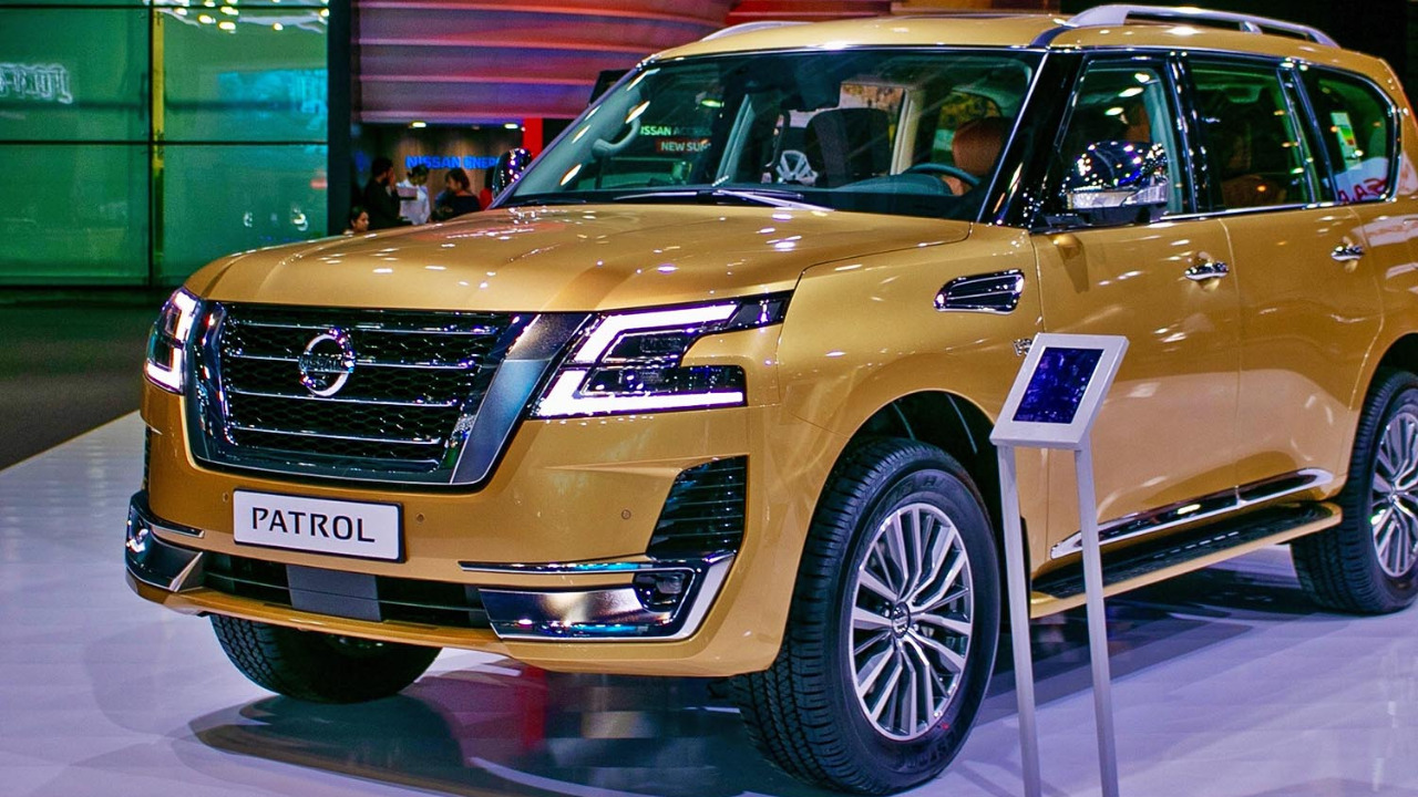 باترول 2025 سعر ومواصفات Nissan Patrol الجيل الجديد كليًا.. وحش الطرق الوعرة