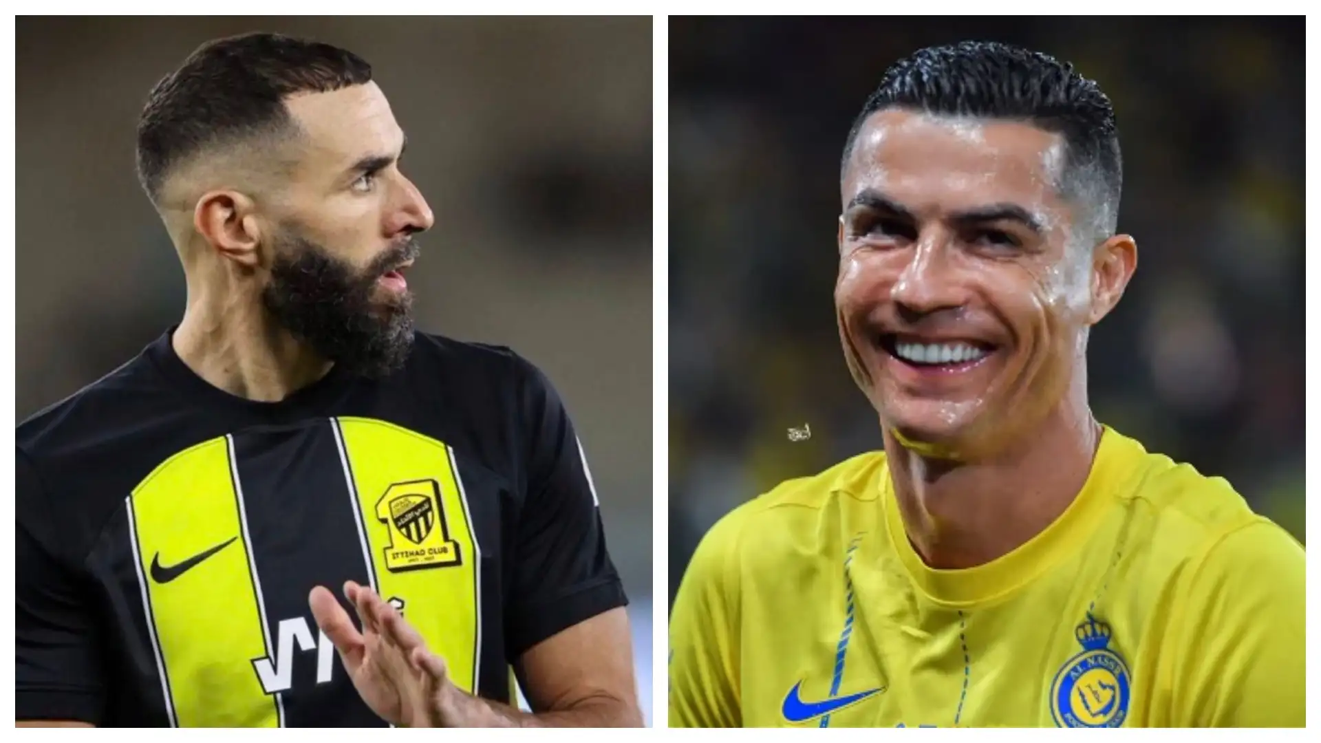 بعد تفضيل مبابي عليه.. رد قوي من بنزيما على رونالدو يشعل التواصل الاجتماعي