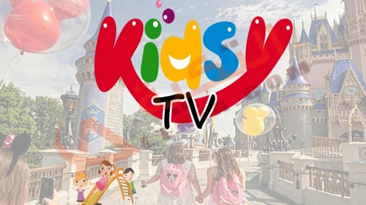 استقبل تردد قناة KIDZY لأفلام وكرتون الأطفال المسلي