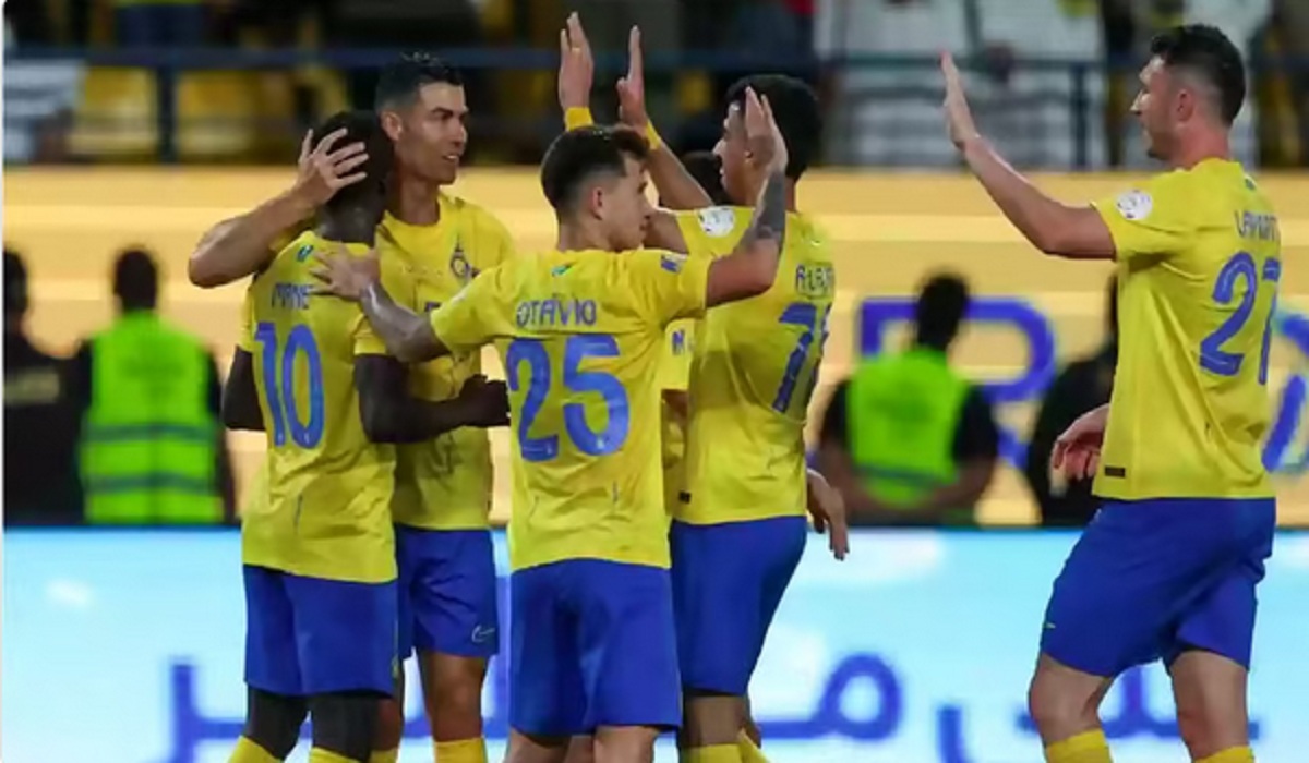تشكيل النصر اليوم أمام الاتفاق في دوري روشن السعودي للمحترفين وموعد المباراة والقنوات الناقلة