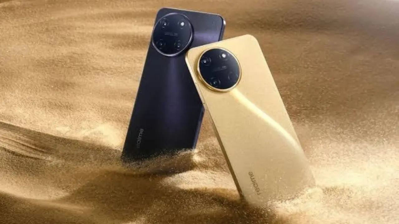 بمواصفات رائعة.. تعرف على سعر ومواصفات هاتف Realme 11 4G