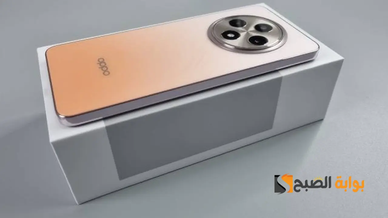 بإمكانيات جبارة.. تعرف على سعر ومواصفات هاتف Oppo Reno 12F 4G