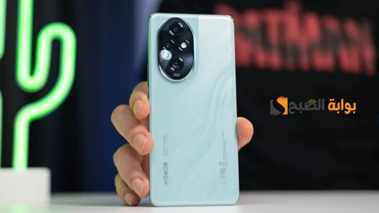 بأقوى الإمكانيات.. تعرف على سعر ومواصفات هاتف HONOR 200 Pro