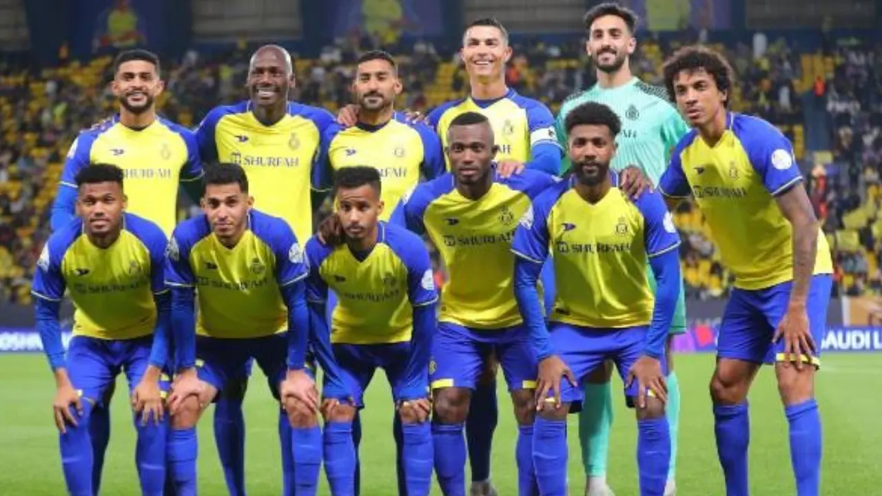 رسمياً.. النصر يخالص لاعبه الأجنبي بـ 9 ملايين ريال