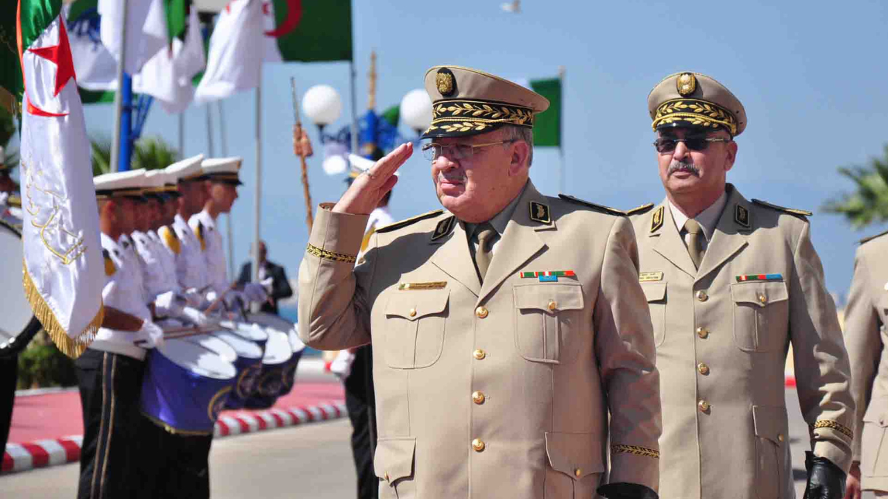 ما هي خطوات التسجيل في الجيش الوطني الجزائري