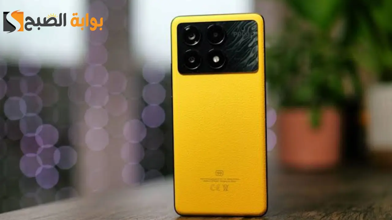 بإمكانيات جبارة.. تعرف على سعر ومواصفات هاتف Xiaomi Poco X6 Pro