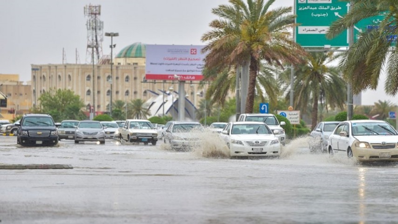 احتمال تعليق الدراسة في بعض المدن بالسعودية 1446 بسبب سوء الأحوال الجوية
