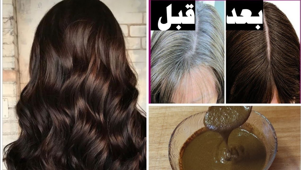 وداعاً للصبغات الكيميائية.. تخلصي من الشيب بوصفة طبيعية تلون الشعر بلون رائع وجذاب