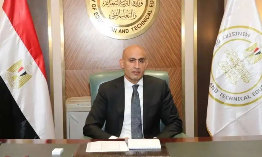 رسائل عاجله من وزير التعليم قبل بدء العام الدراسي الجديد موجهه لمديري المدارس 2024