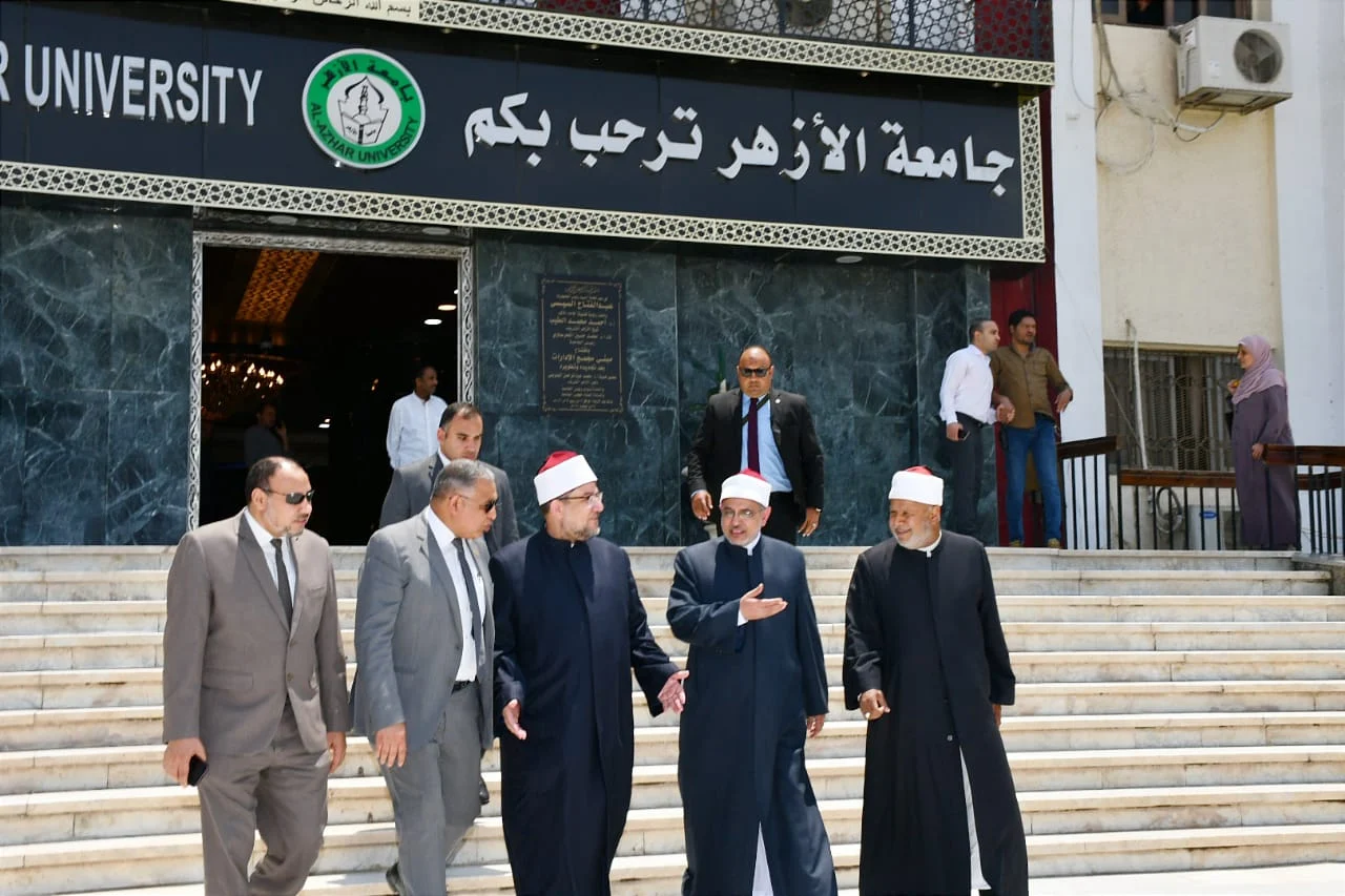 “هام جدا”.. الأقسام والكليات الجديدة المنضمة لتنسيق جامعة الأزهر 2024/2025