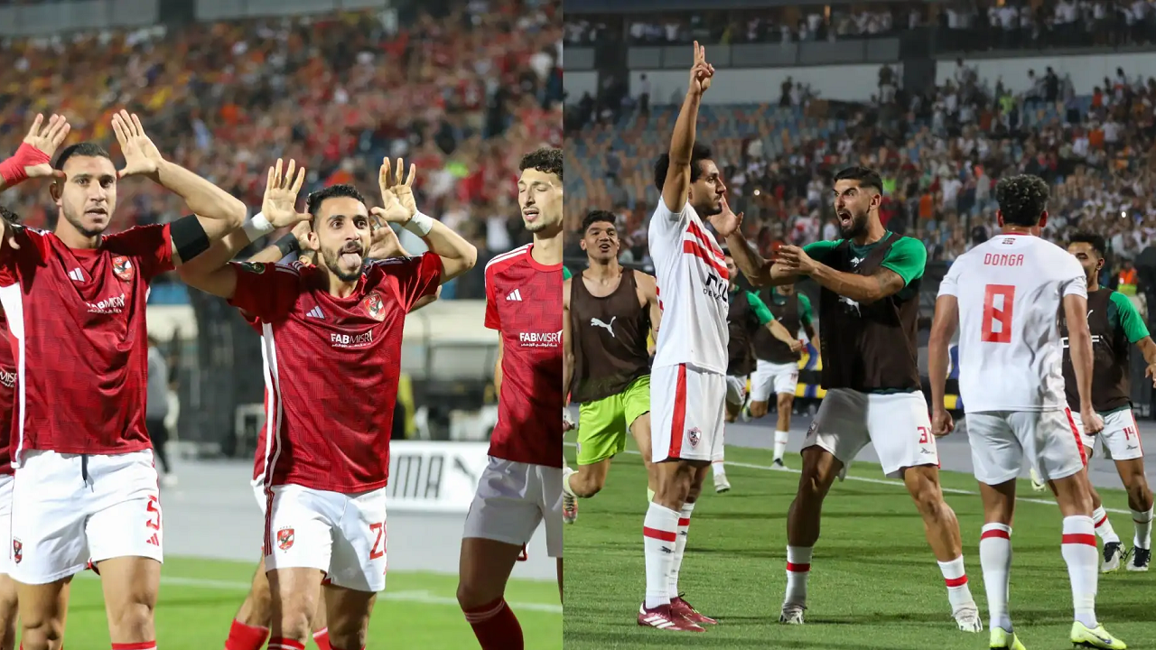 حظر في الأهلي وفرحة بين لاعبي الزمالك قبل مباراة السوبر الأفريقي