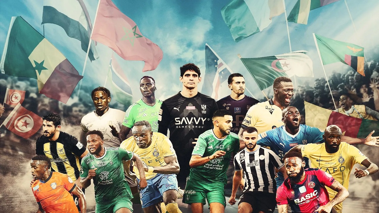 الإعلان عن المعايير والضوابط الجديدة التي تمنح جائزة الأفضل شهريا في دوري روشن