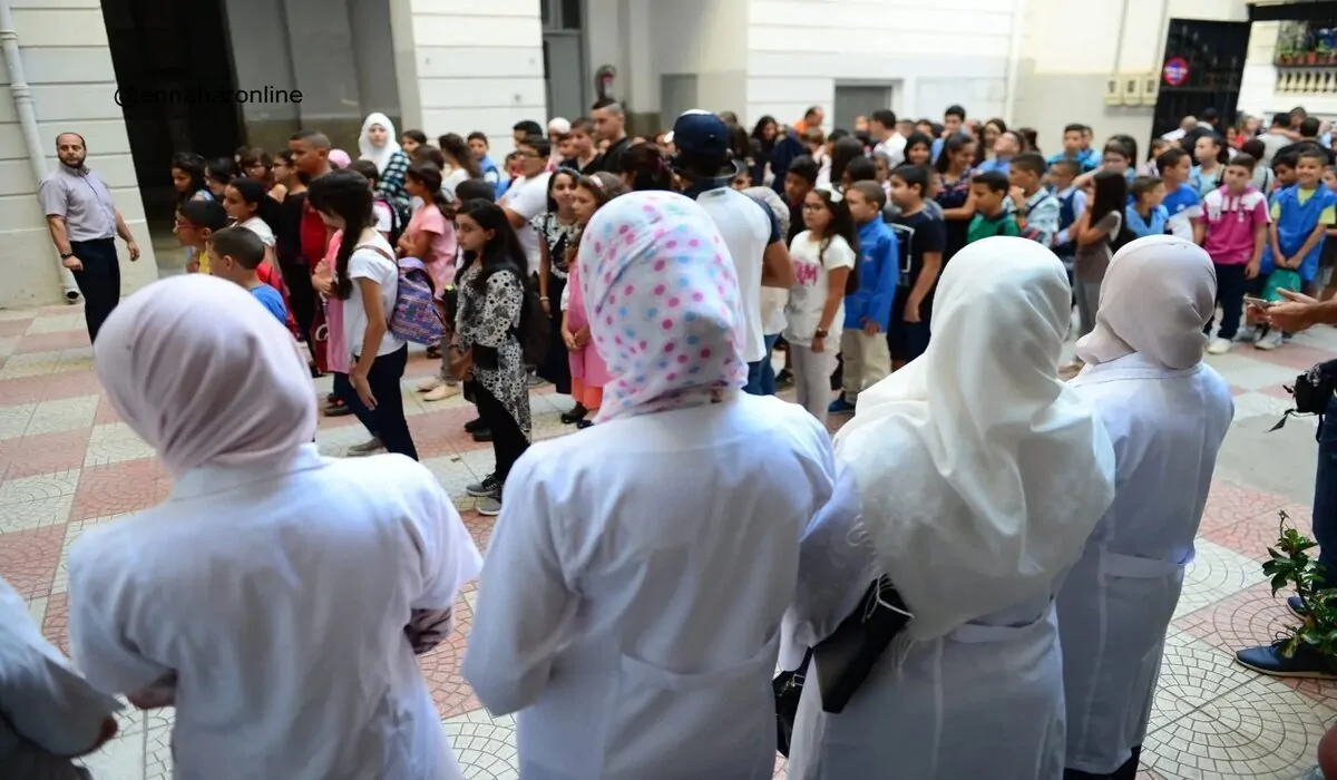 سجل الآن”.. رابط التقديم في مسابقة مشرف تربية في الجزائر 2024 وأهم الشروط المطلوبة