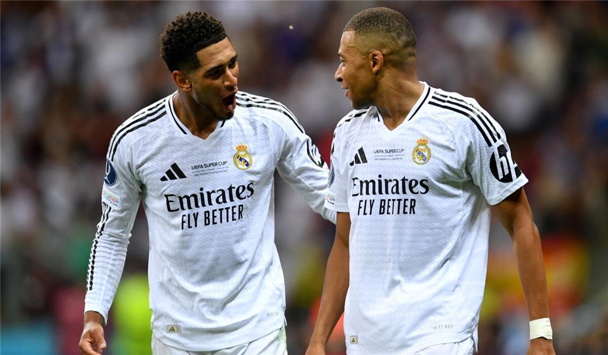 القنوات الناقلة لمباراة ريال مدريد وديبورتيفو ألافيس اليوم في الدوري الإسباني 2025/2024