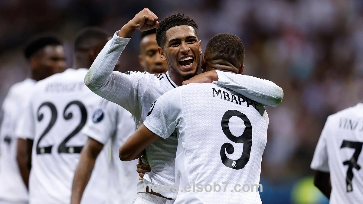جماهير ريال مدريد تحتفل بثلاثية تاريخية على شتوتجارت في بداية رحلة الدفاع عن اللقب