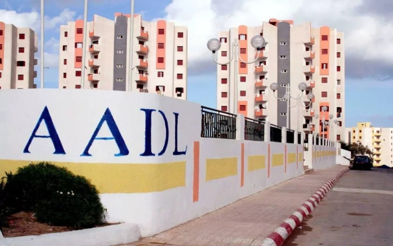 رابط الاستعلام عن اسماء المقبولين في سكنات عدل 3 عبر www.aadl.com.dz
