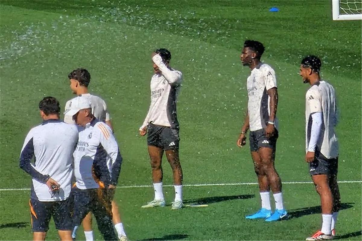 القنوات الناقلة لمباراة ريال مدريد وشتوتجارت اليوم في دوري أبطال أوروبا 2024/2025
