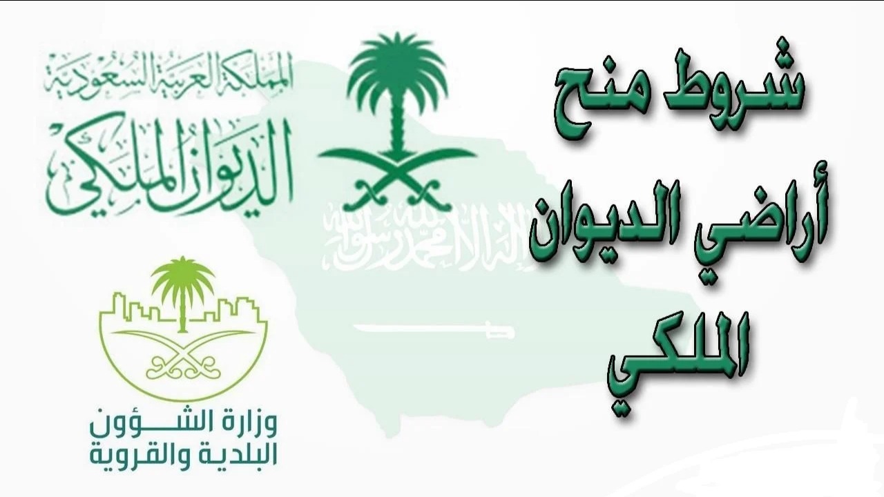 طريقة التقديم على منحة أرض مجانية من الديوان الملكي 1446 لجميع المواطنين بهذه الشروط البسيطة