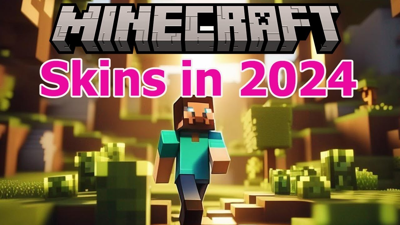 دليل شامل.. طريقة تغيير السكنات في ماين كرافت 2024 Change Minecraft Skins من الهاتف بخطوات مبسطة