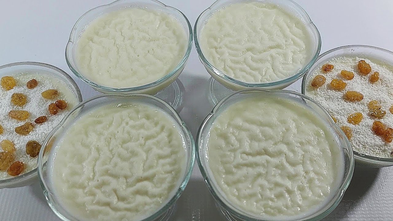 طريقة عمل الأرز باللبن بوصفة سهلة وتقليدية بمذاق لا ينسى