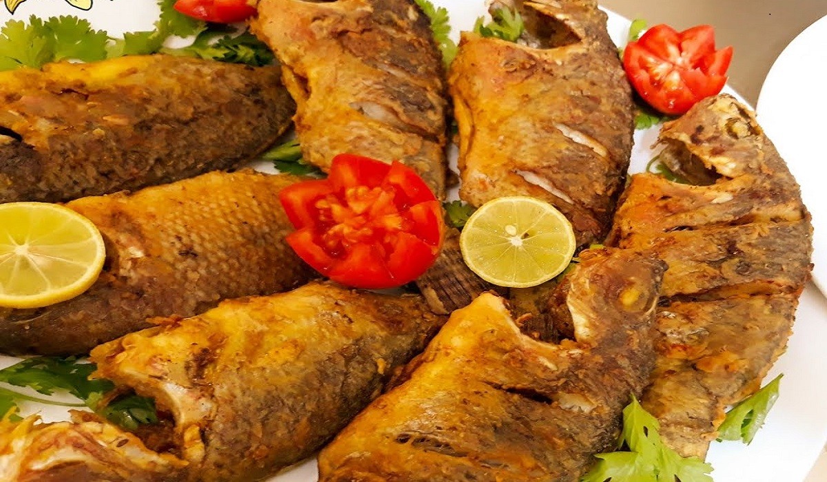 طريقة عمل السمك المقلي المقرمش بدون امتصاص نقطة زيت بأسرار اكبر المطاعم بطعم احلى من الجاهز 